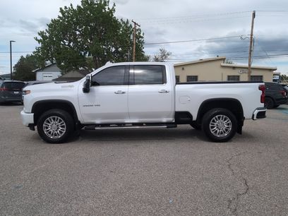 Used 2023 Chevrolet Silverado 3500 High Country w/ Safety Package II