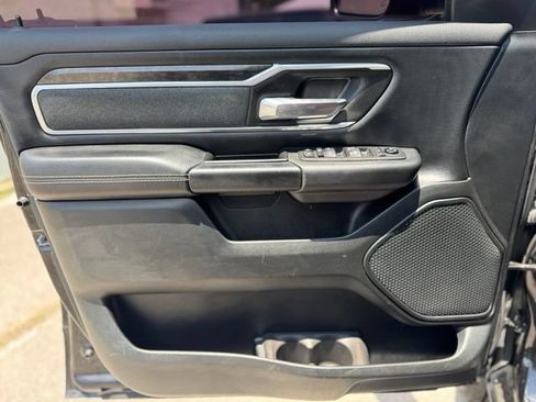 Used 2021 RAM 1500 Big Horn RWD image 9