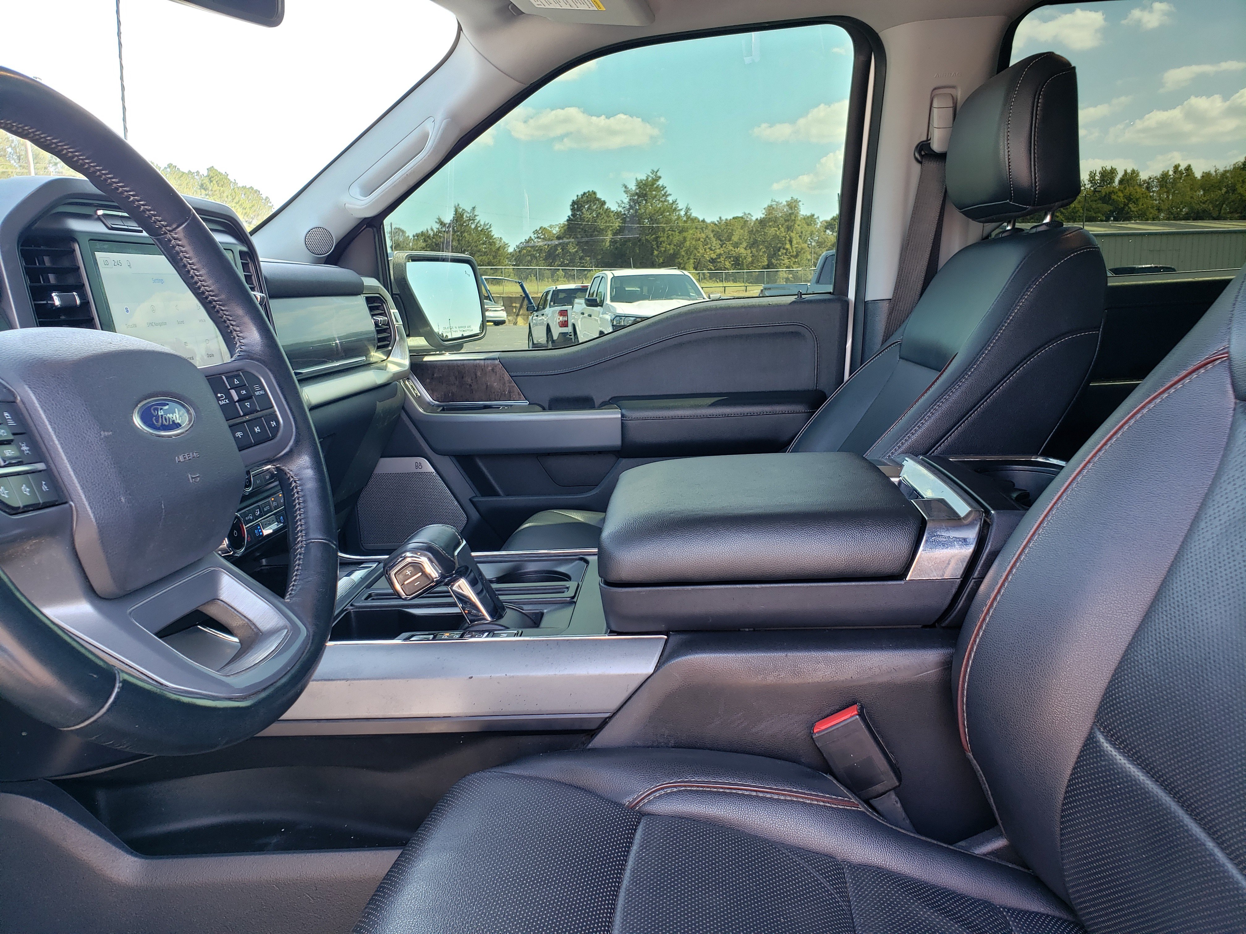 Used 2022 Ford F150 Lariat AWD/4WD image 25