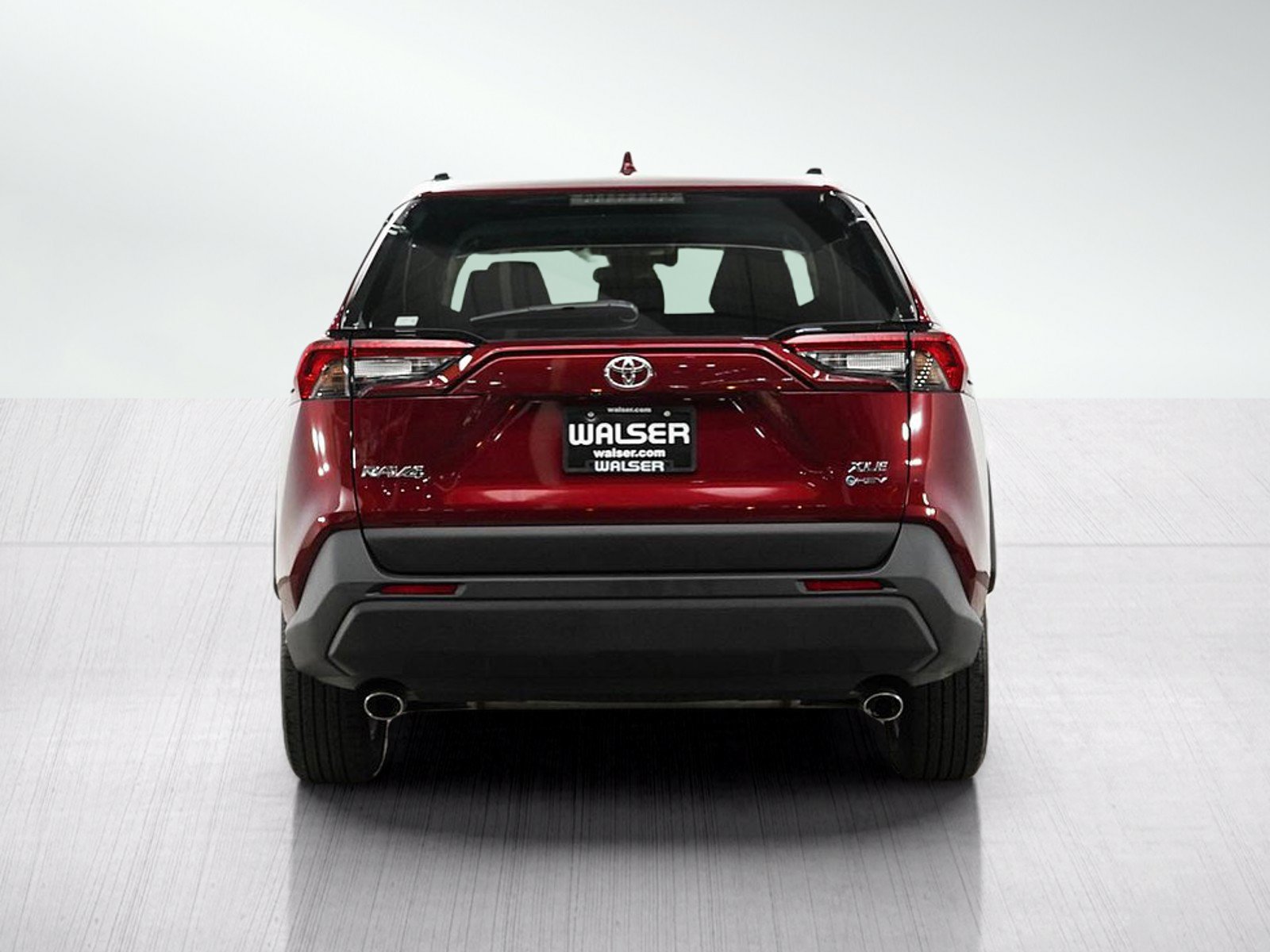 Used 2025 Toyota RAV4 XLE w/ Convenience Package AWD/4WD image 4