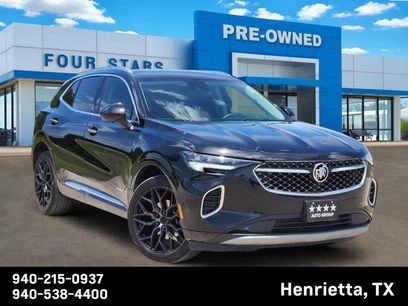 Used 2022 Buick Envision Avenir w/ Safety Package