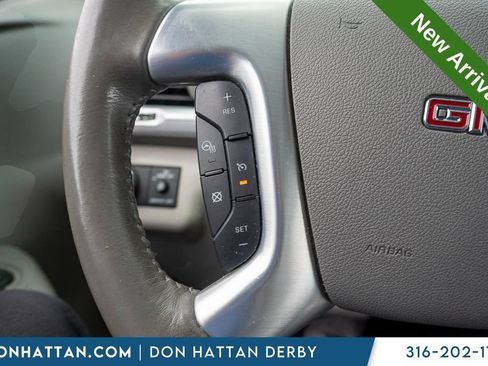 Used 2017 GMC Acadia Limited SLT FWD image 11