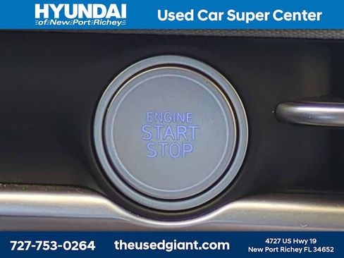 Used 2025 Hyundai Tucson Limited AWD/4WD image 34