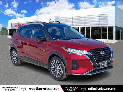 Used 2023 Nissan Kicks SV w/ Exterior Package