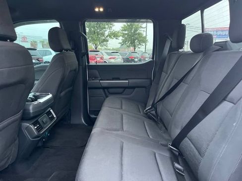 Used 2024 Ford F150 XLT w/ Equipment Group 302A MID AWD/4WD image 12
