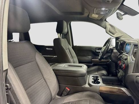 Used 2021 Chevrolet Silverado 1500 LT Trail Boss w/ Bed Protection Package AWD/4WD image 20