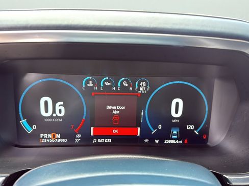 Used 2022 Ford F150 Limited AWD/4WD image 13