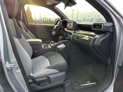 New 2026 Toyota Tacoma TRD Sport image 23