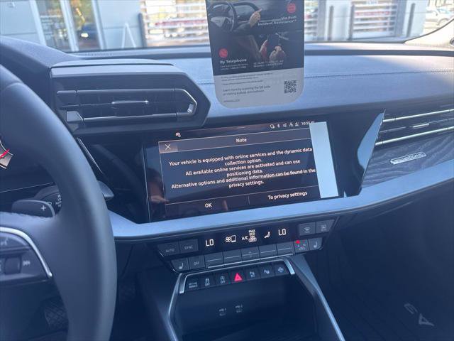 New 2026 Audi A3 2.0T Premium Plus AWD/4WD image 18