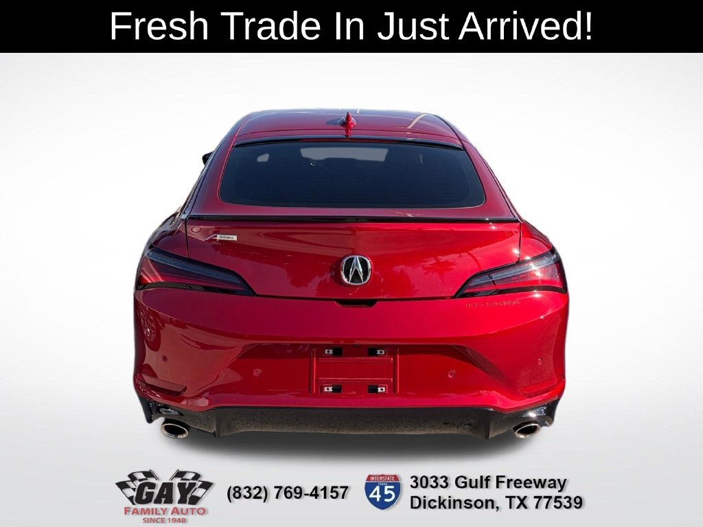 Used 2026 Acura Integra A-Spec w/ Technology Package FWD image 8