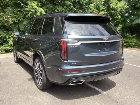 Used 2021 Cadillac XT6 Sport AWD/4WD image 10