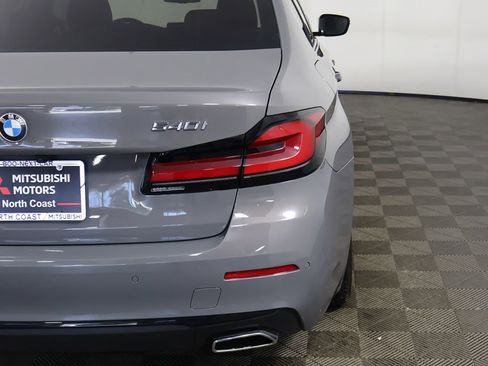 Used 2022 BMW 540i xDrive w/ Premium Package AWD/4WD image 20