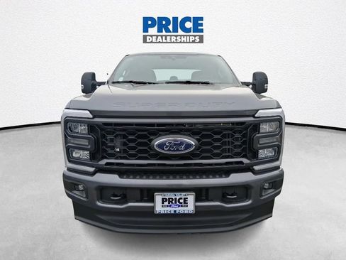 New 2026 Ford F250 XL w/ STX Appearance Package image 8