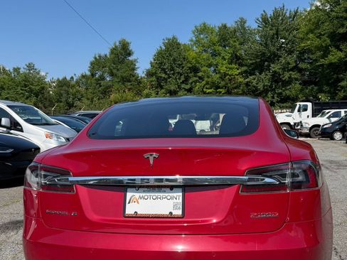 Used 2018 Tesla Model S P100D AWD/4WD image 6