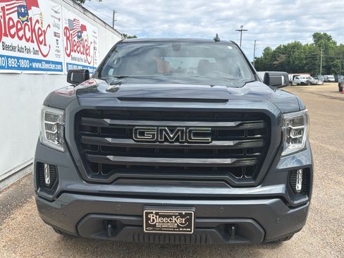 Used 2020 GMC Sierra 1500 Elevation w/ Elevation Value Package AWD/4WD image 5