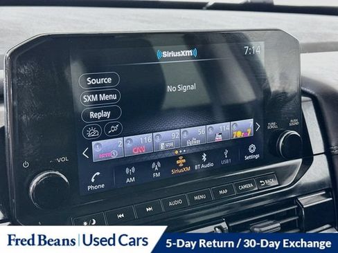 Certified 2024 Nissan Pathfinder Platinum w/ Black Appearance Package AWD/4WD image 21