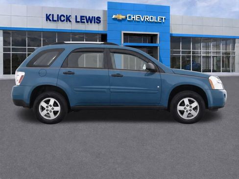 Used 2008 Chevrolet Equinox LS AWD/4WD image 9