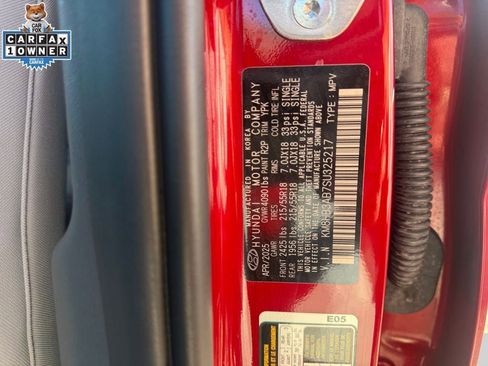 Used 2025 Hyundai Kona SEL FWD image 24