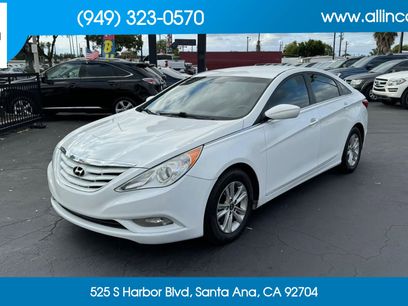 Used 2013 Hyundai Sonata GLS w/ Popular Equipment Pkg