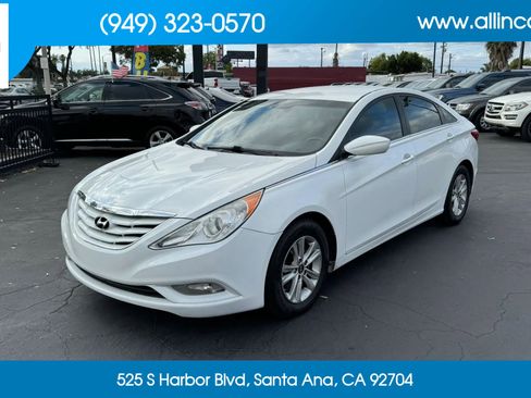 Used 2013 Hyundai Sonata GLS w/ Popular Equipment Pkg FWD image 1