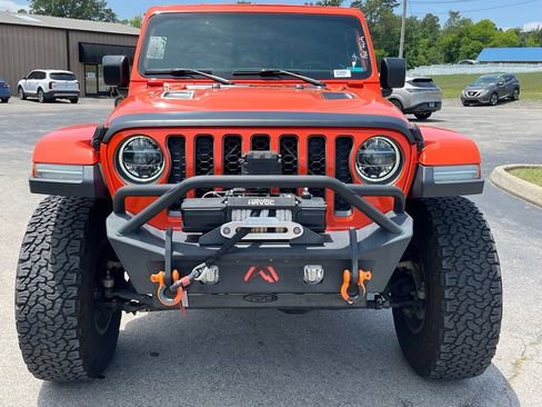 Used 2020 Jeep Gladiator Rubicon AWD/4WD image 3