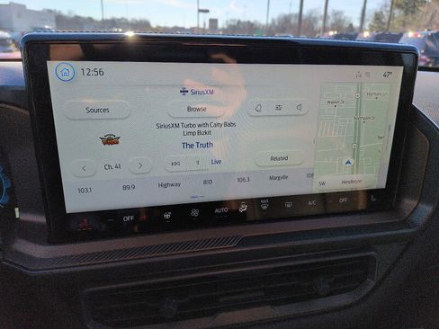 New 2025 Ford Bronco Sport Outer Banks w/ Outer Banks Tech Package+ AWD/4WD image 20