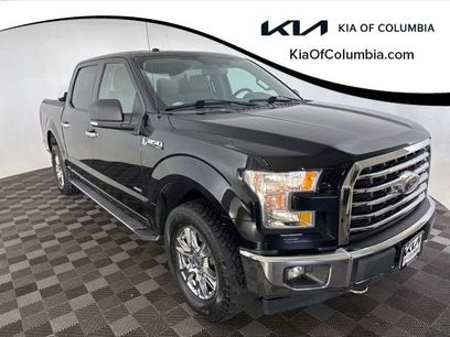 Used 2017 Ford F150 XLT w/ Equipment Group 302A Luxury