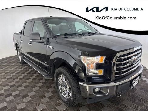 Used 2017 Ford F150 XLT w/ Equipment Group 302A Luxury AWD/4WD image 1