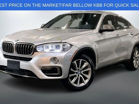 Used 2019 BMW X6 sDrive35i RWD image 2