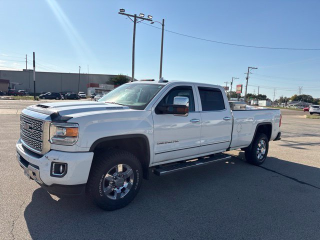 Used 2019 GMC Sierra 3500 Denali w/ Duramax Plus Package AWD/4WD image 1
