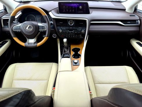 Used 2017 Lexus RX 450h AWD image 22