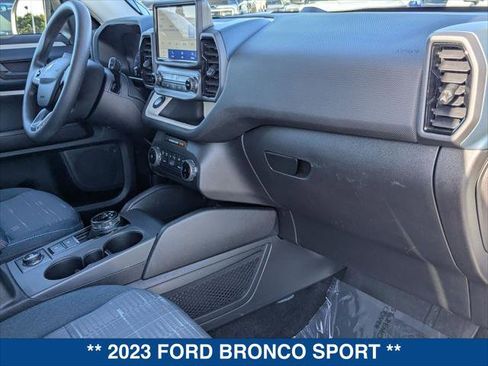 Certified 2023 Ford Bronco Sport Heritage image 23