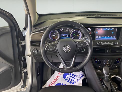 Used 2019 Buick Envision Essence AWD/4WD image 24