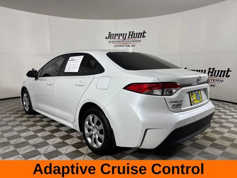 Used 2026 Toyota Corolla LE FWD image 9