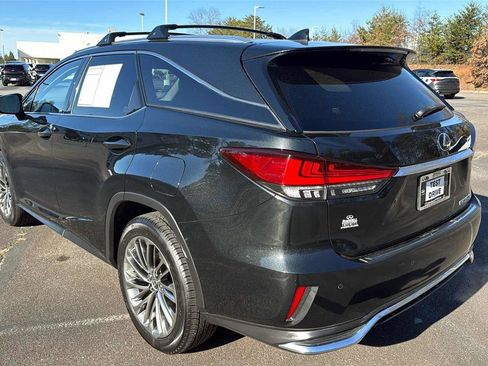 Used 2021 Lexus RX 350L Luxury w/ Accessory Package image 8