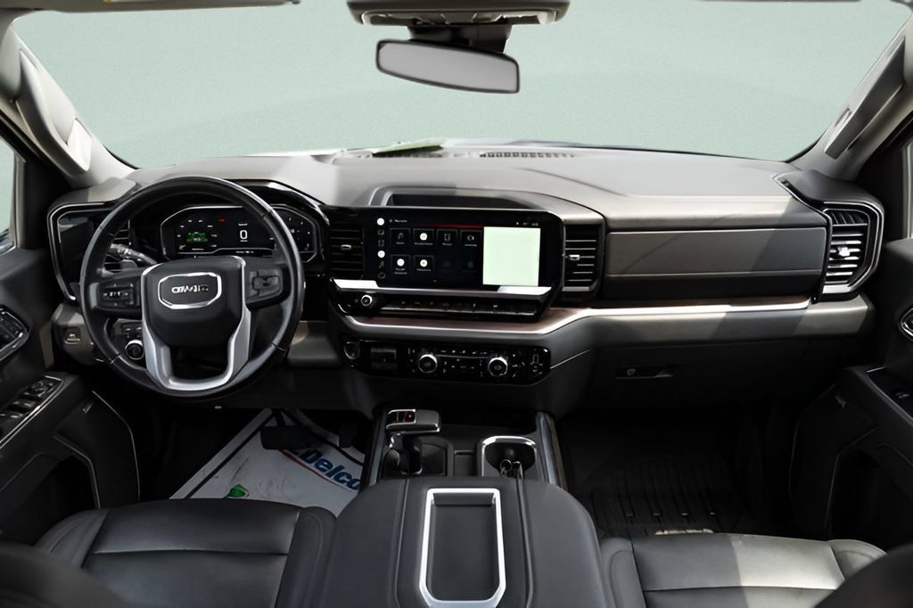 Used 2022 GMC Sierra 1500 SLT RWD image 17