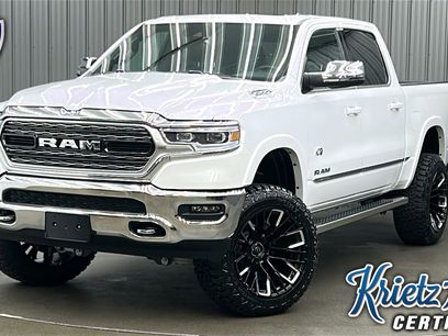 Used 2024 RAM 1500 Limited