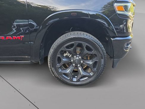 Used 2022 RAM 1500 Limited w/ (RED) Edition AWD/4WD image 9