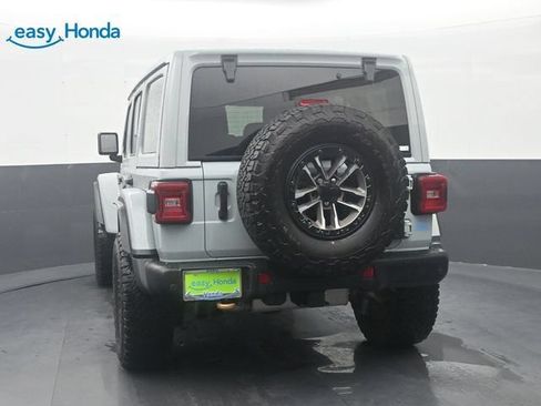 Used 2024 Jeep Wrangler Unlimited Rubicon 392 AWD/4WD image 6