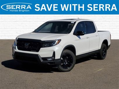 New 2026 Honda Ridgeline Black Edition