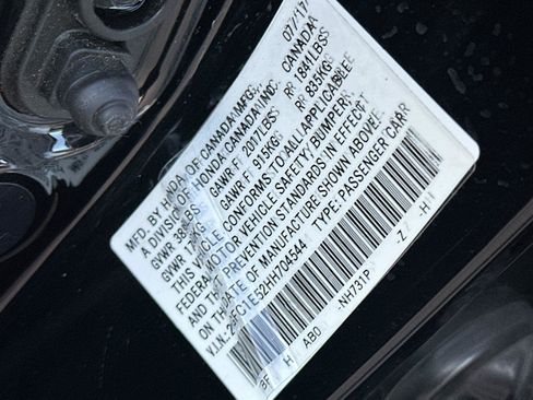 Used 2017 Honda Civic Si image 35