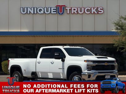 Used 2024 Chevrolet Silverado 3500 LT