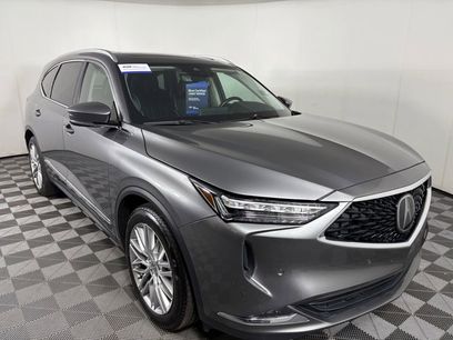 Used 2023 Acura MDX SH-AWD w/ Advance Package