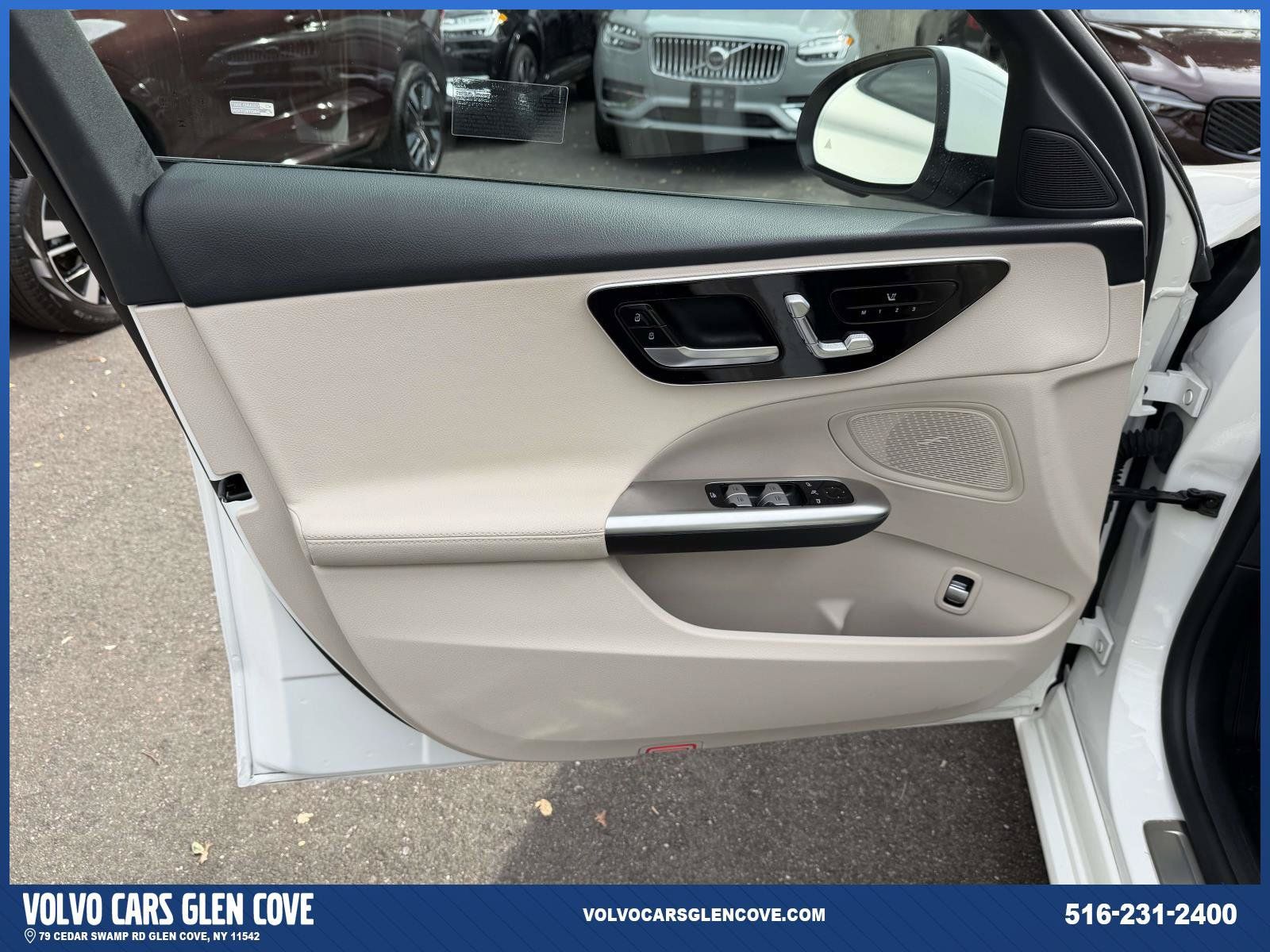 Used 2023 Mercedes-Benz C 300 4MATIC Sedan image 12