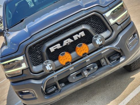 Used 2020 RAM 2500 Power Wagon AWD/4WD image 14