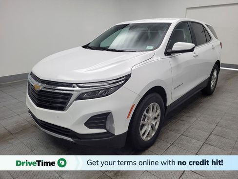 Used 2024 Chevrolet Equinox LT w/ LPO, Floor Liner Package FWD image 1