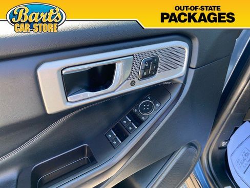 Used 2020 Ford Explorer Limited w/ Class III Trailer Tow Package AWD/4WD image 27