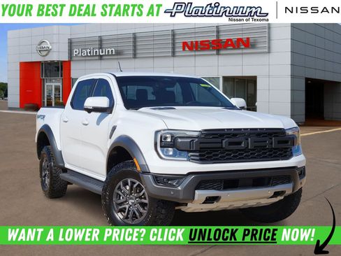 Used 2024 Ford Ranger Raptor image 1