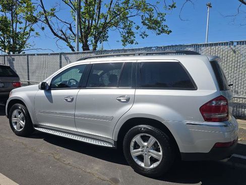 Used 2007 Mercedes-Benz GL 450 4MATIC image 6