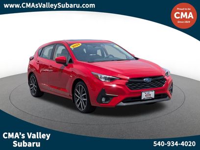Used 2025 Subaru Impreza 2.0i Sport